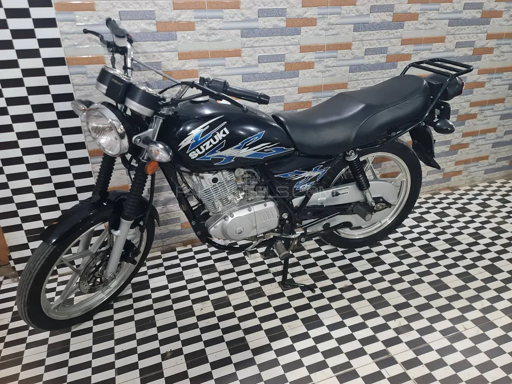 Suzuki GS 150 SE 2022 for Sale Image-1