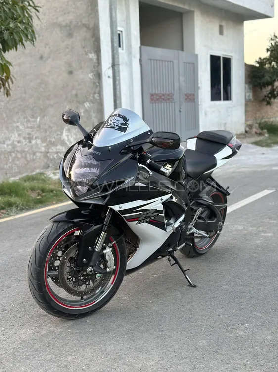 Suzuki GSX-R600 2013 for Sale Image-1