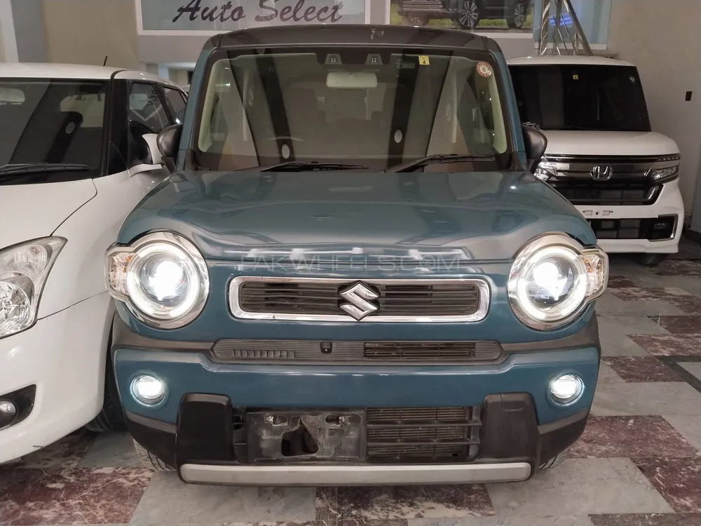 Suzuki Hustler 2020 for Sale in Rawalpindi Image-1