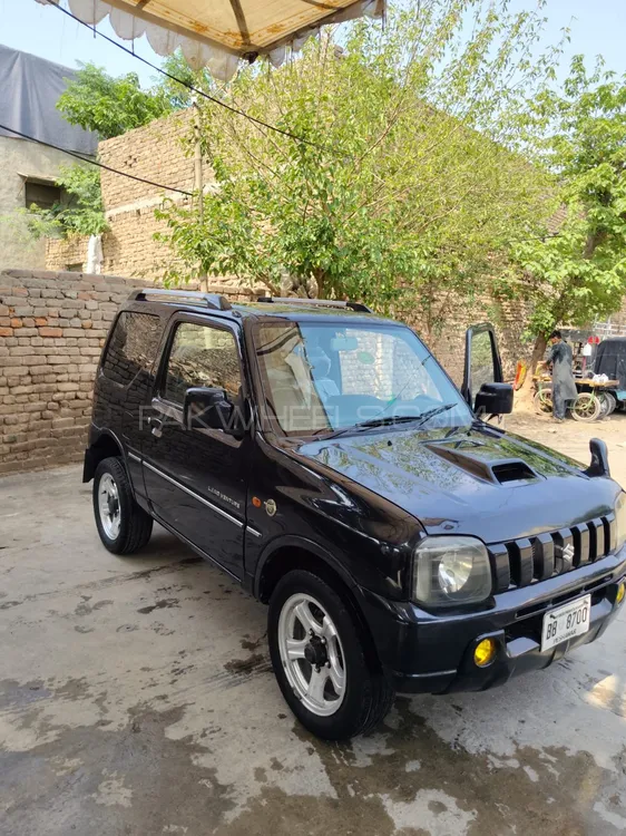 Suzuki Jimny 2007 for Sale in Abbottabad Image-1
