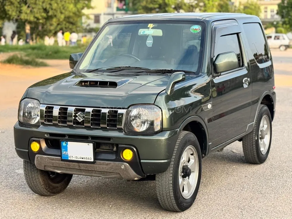 Suzuki Jimny 2016 for Sale in Islamabad Image-1