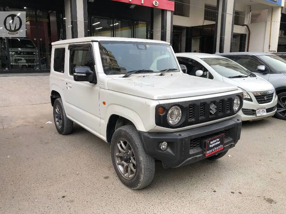 سوزوکی جمنی 2020 for Sale in کراچی Image-1