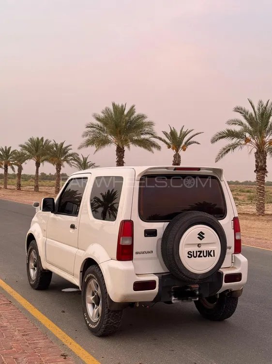 Suzuki Jimny 2016 for Sale in Rahim Yar Khan Image-1