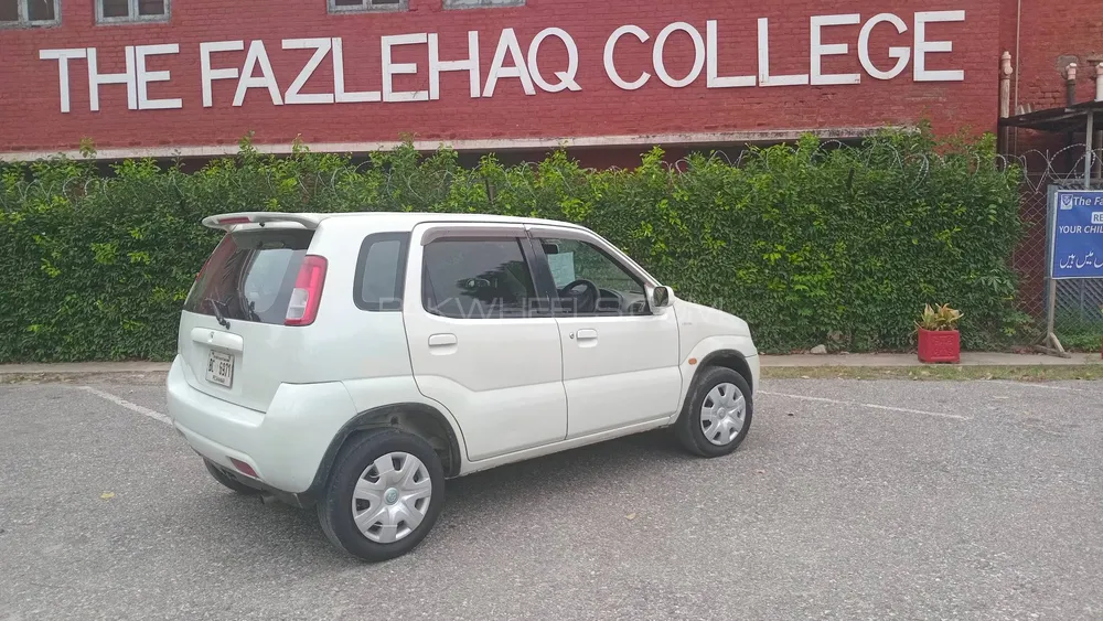 Suzuki Kei 2002 for Sale in Peshawar Image-1