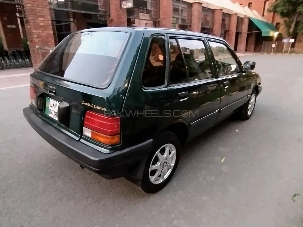 Suzuki Khyber 2000 for Sale in Lahore Image-1