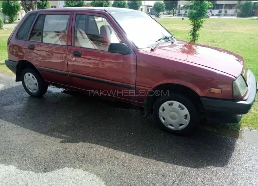 Suzuki Khyber 2000 for Sale in Lahore Image-1