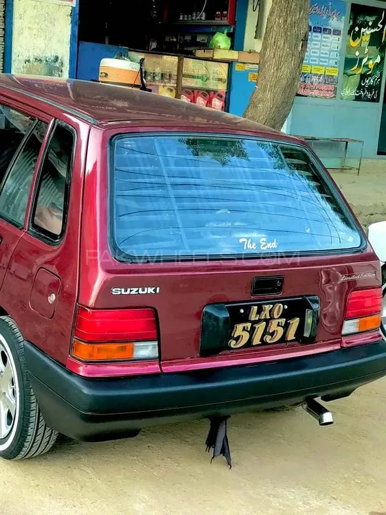 Suzuki Khyber 2008 for Sale in Rawalpindi Image-1