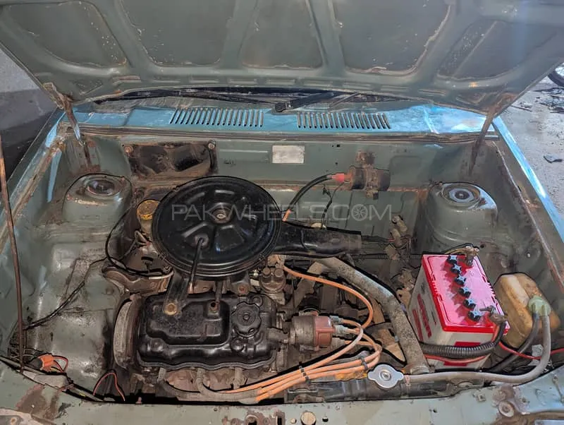 Suzuki Khyber 1994 for Sale in Karachi Image-1