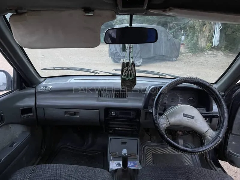 Suzuki Margalla 1995 for Sale in Karachi Image-1