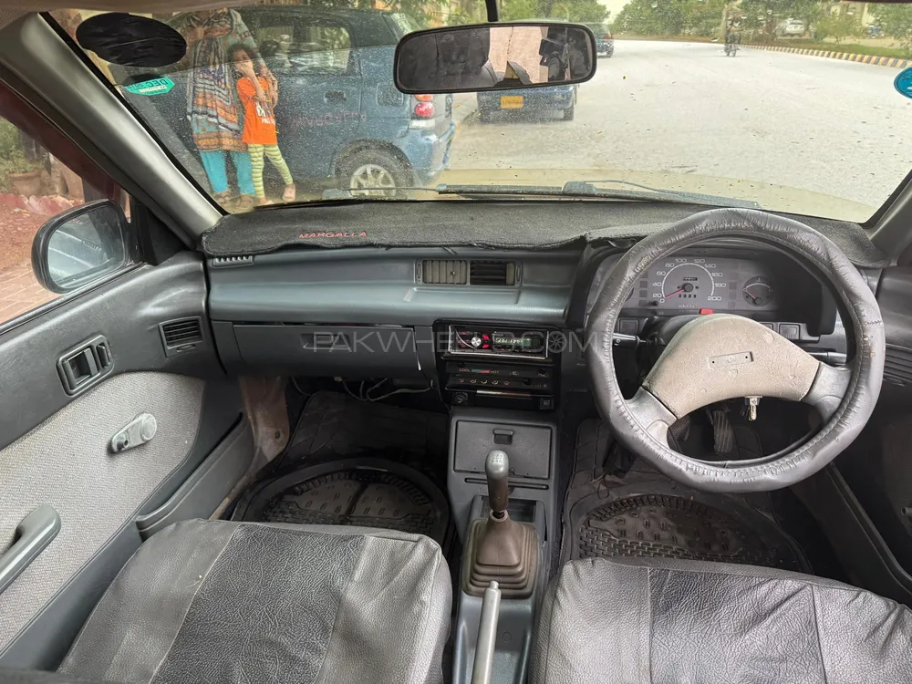 Suzuki Margalla 1995 for Sale in Karachi Suzuki Margalla 1995 for Sale in Karachi Image-15