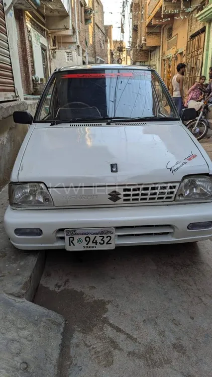 Suzuki Mehran 1990 for Sale in Hyderabad Image-1