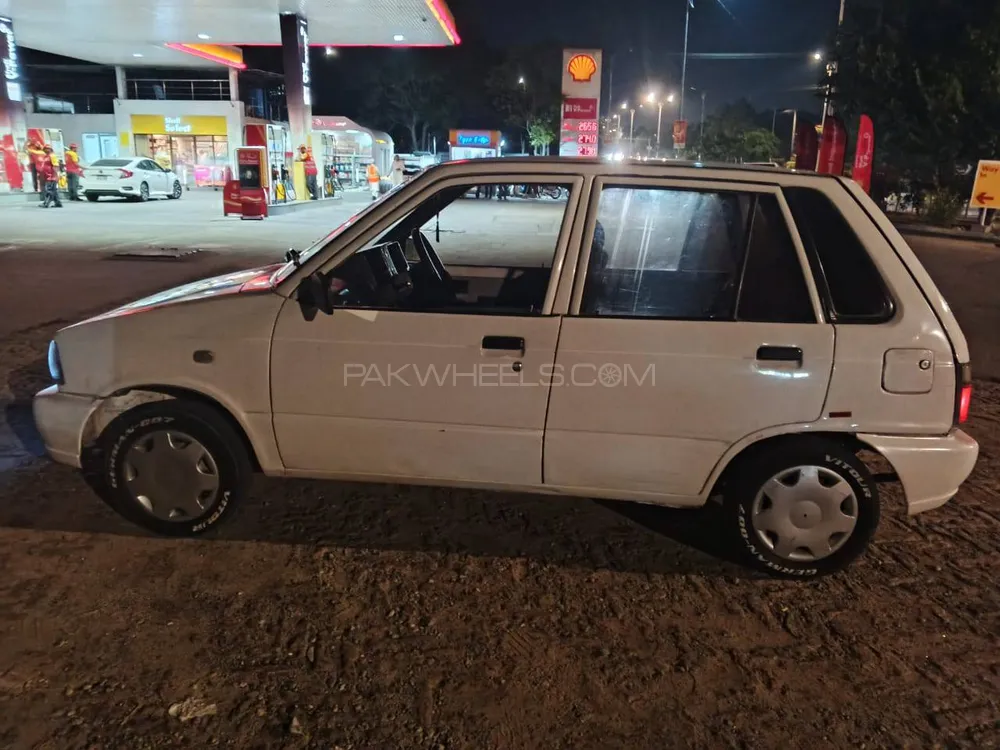 Suzuki Mehran 1989 for Sale in Islamabad Image-1