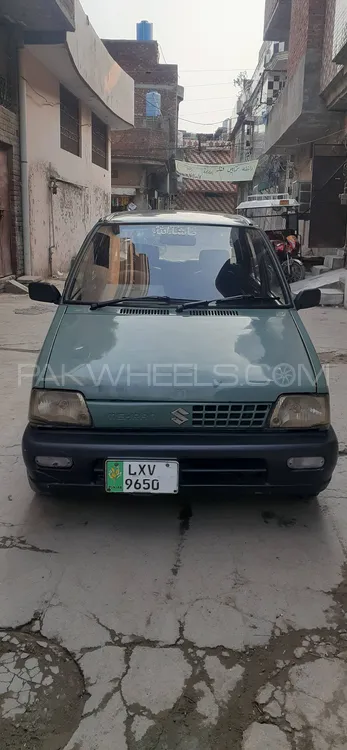 Suzuki Mehran 2000 for Sale in Lahore Image-1
