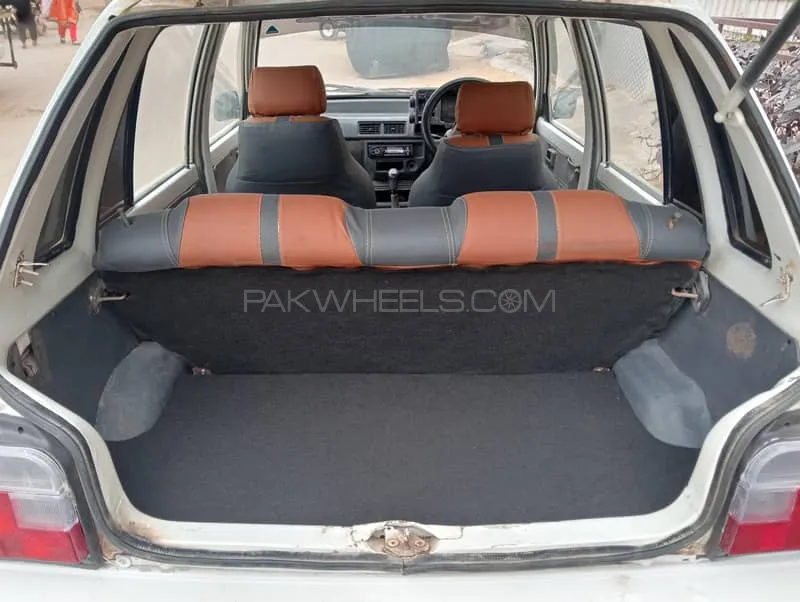 Suzuki Mehran 2004 for Sale in Karachi Image-1