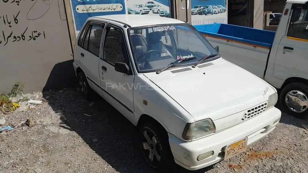 Suzuki Mehran 2007 for Sale in Islamabad Image-1