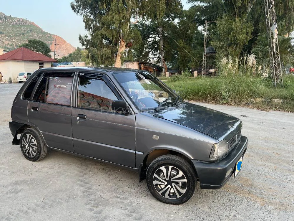 Suzuki Mehran 2010 for Sale in Wah cantt Image-1