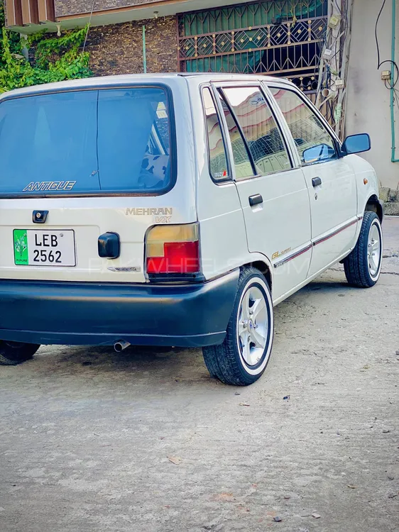 Suzuki Mehran 2010 for Sale in Islamabad Image-1