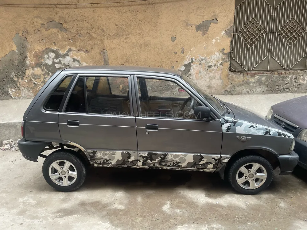 Suzuki Mehran 2010 for Sale in Lahore Image-1