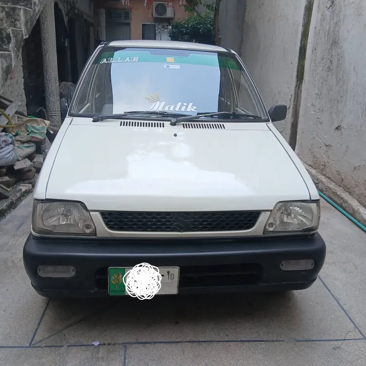 Suzuki Mehran 2010 for Sale in Rawalpindi Image-1