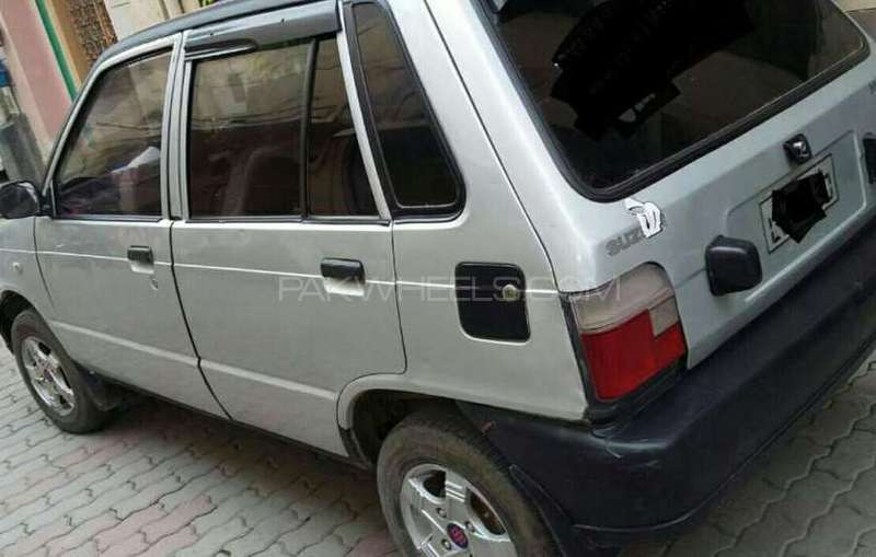 Suzuki Mehran 2006 for Sale in Sialkot Image-1