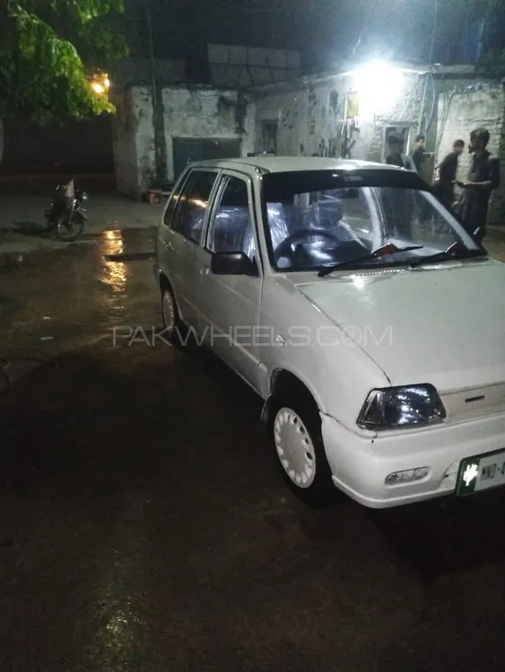 Suzuki Mehran 1999 for Sale in Gujar Khan Image-1