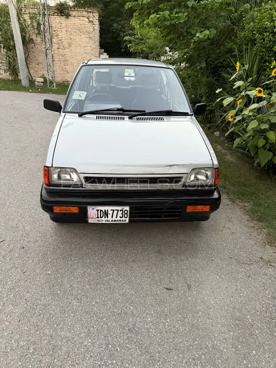 Suzuki Mehran 2004 for Sale in Attock Image-1