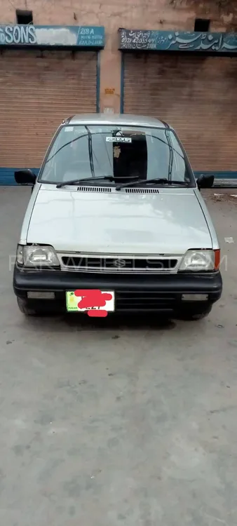 Suzuki Mehran 2004 for Sale in Lahore Image-1
