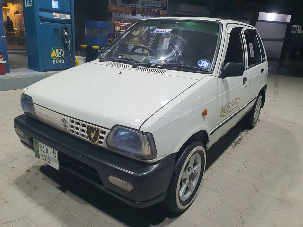 Suzuki Mehran 2013 for Sale in Rawalpindi Image-1