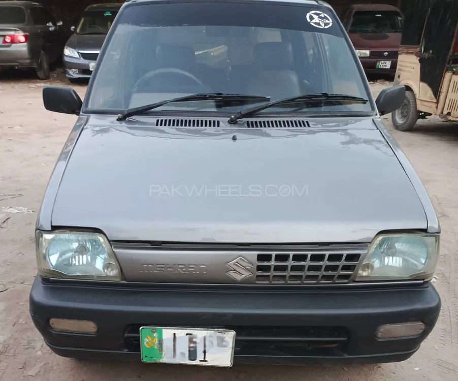 Suzuki Mehran 2014 for Sale in Islamabad Image-1