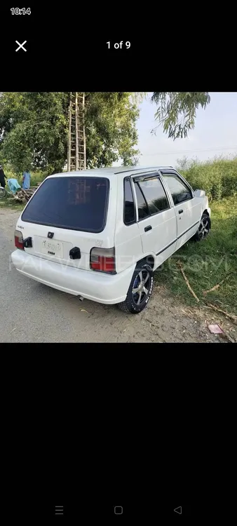 Suzuki Mehran 2014 for Sale in Risalpur Image-1