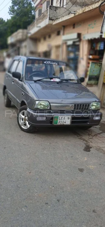 Suzuki Mehran 2015 for Sale in Kotla arab ali khan Image-1