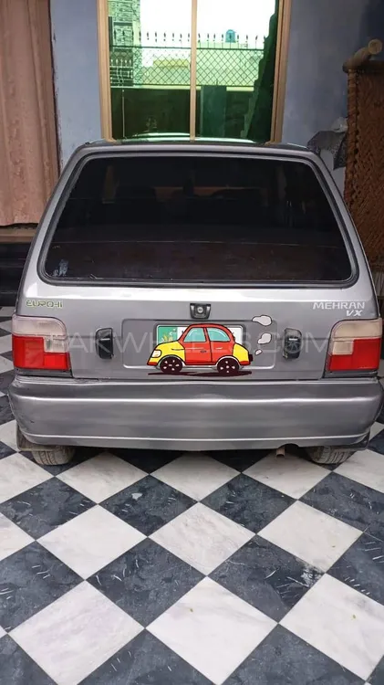 Suzuki Mehran 2016 for Sale in Gujranwala Image-1