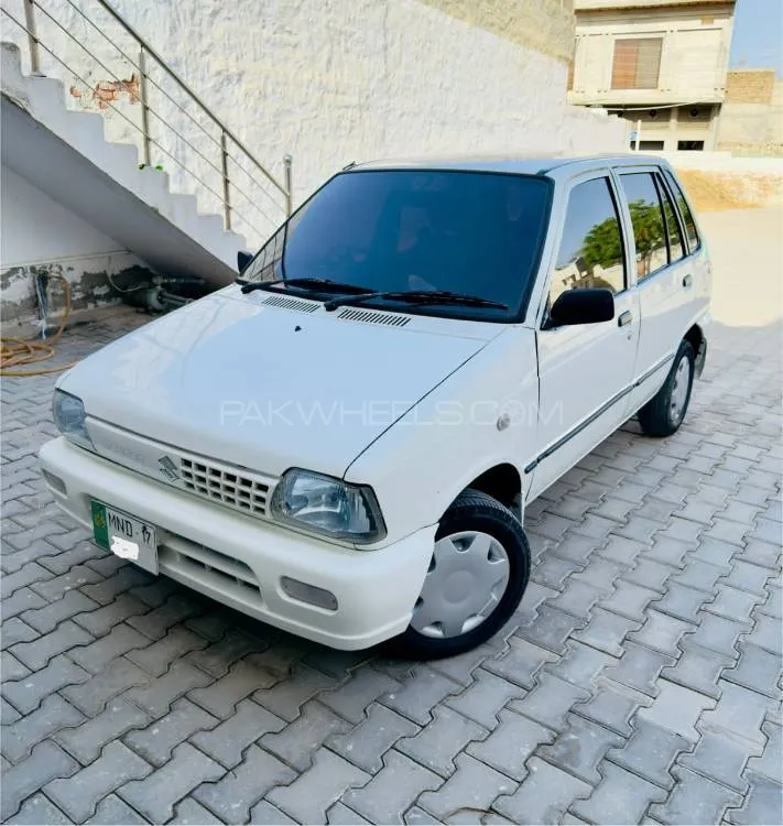 Suzuki Mehran 2017 for Sale in Layyah Image-1