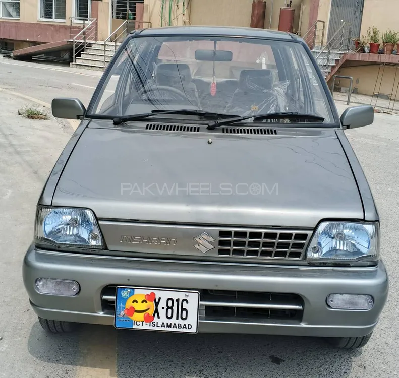 Suzuki Mehran 2013 for Sale in Rawalpindi Image-1