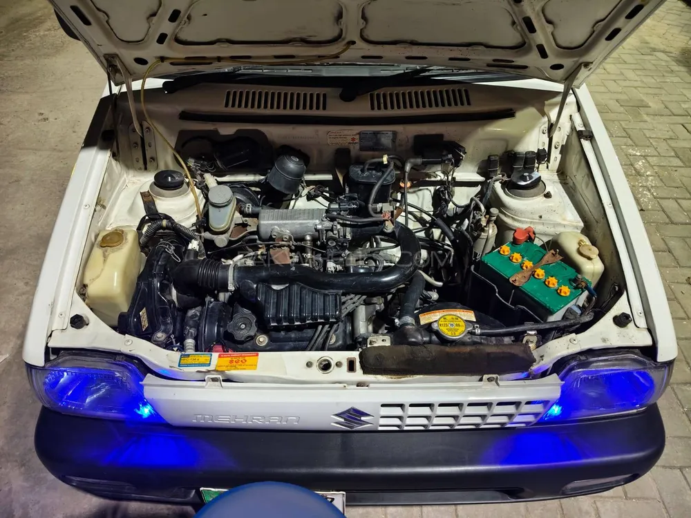 Suzuki Mehran 2017 for Sale in Faisalabad Image-1