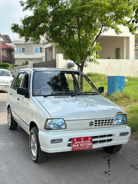 Suzuki Mehran 2018 for Sale in Rawalpindi Image-1