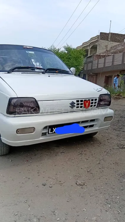 Suzuki Mehran 1998 for Sale in Wah cantt Image-1