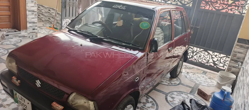 Suzuki Mehran 2004 for Sale in Rawalpindi Image-1