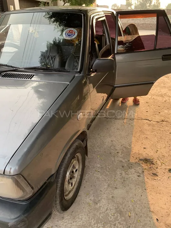 Suzuki Mehran 2010 for Sale in Lahore Image-1