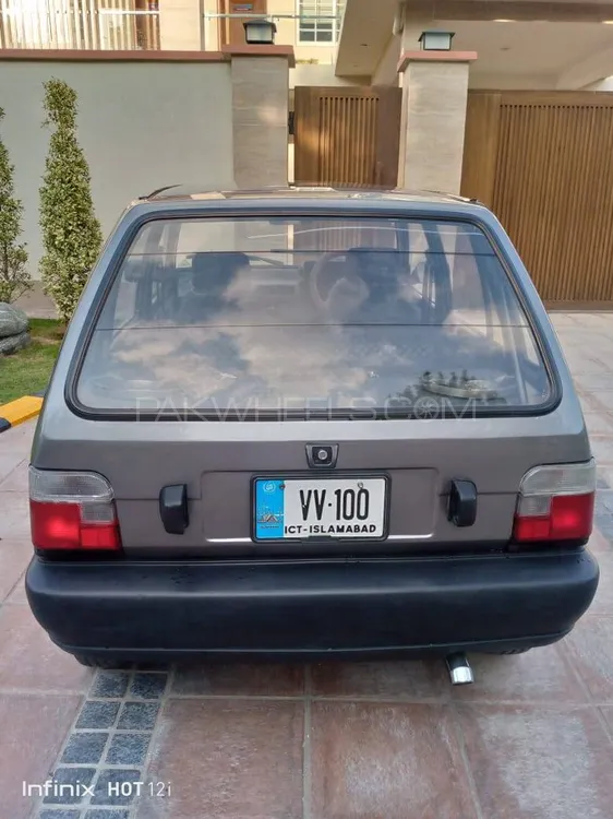 Suzuki Mehran 2012 for Sale in Islamabad Image-1