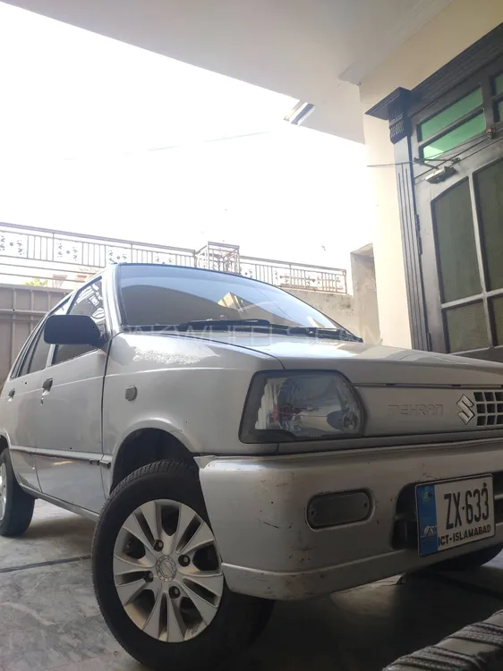 Suzuki Mehran 2013 for Sale in Mardan Image-1