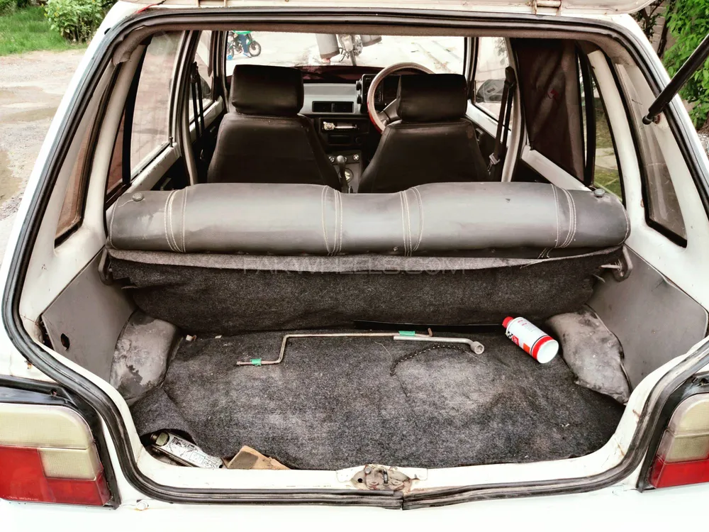 Suzuki Mehran 2014 for Sale in Lahore Suzuki Mehran 2014 for Sale in Lahore Image-7