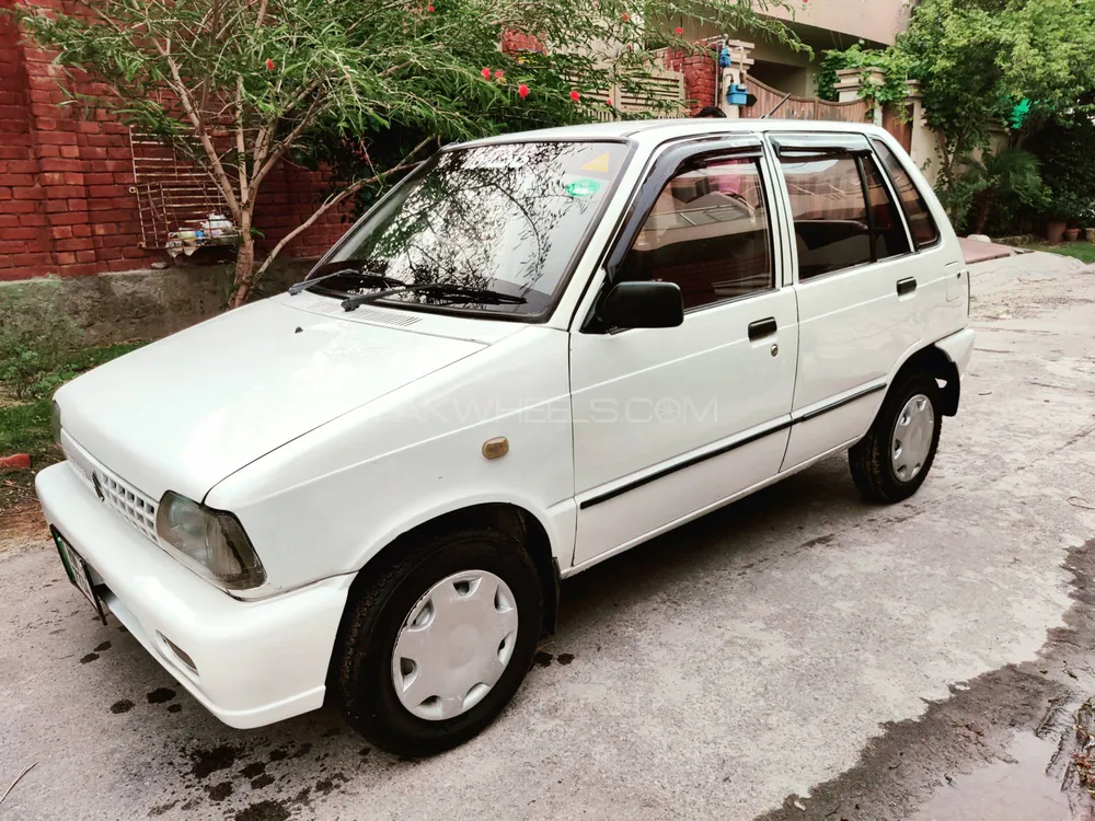 Suzuki Mehran 2014 for Sale in Lahore Suzuki Mehran 2014 for Sale in Lahore Image-4