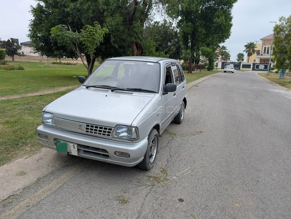 Suzuki Mehran 2014 for Sale in Jhelum Image-1