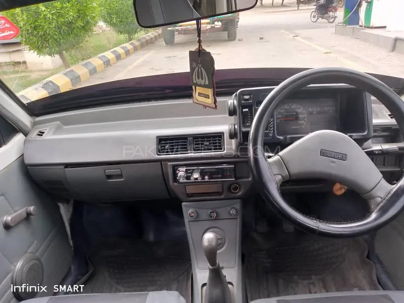 Suzuki Mehran 2015 for Sale in Sadiqabad Image-1