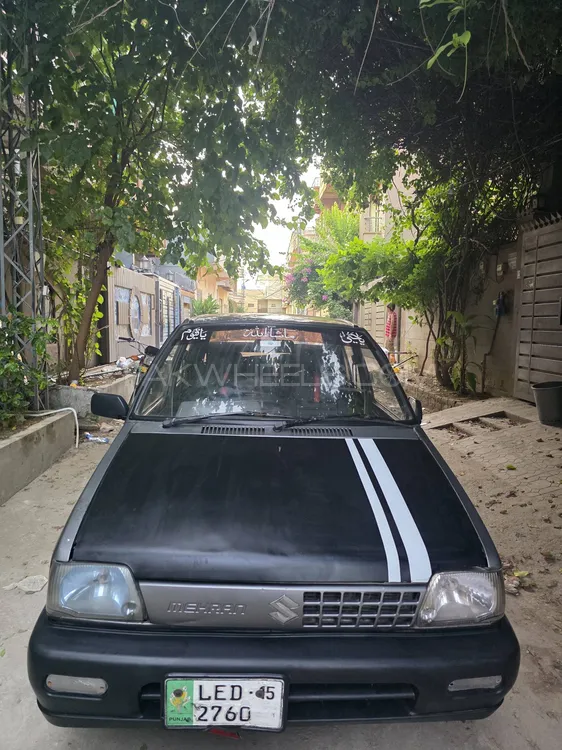 Suzuki Mehran 2015 for Sale in Rawalpindi Image-1