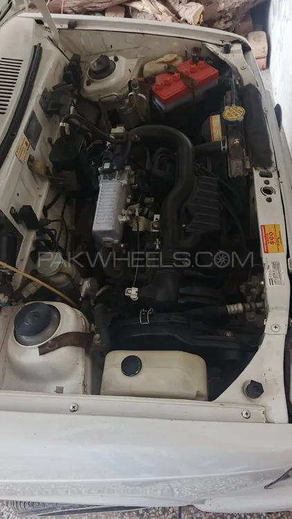 Suzuki Mehran 2016 for Sale in Islamabad Image-1