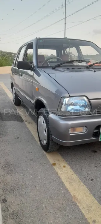 Suzuki Mehran 2017 for Sale in Rawalpindi Image-1