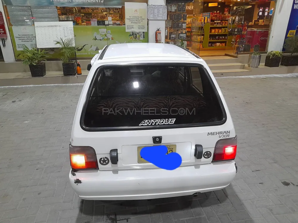 Suzuki Mehran 2018 for Sale in Islamabad Image-1