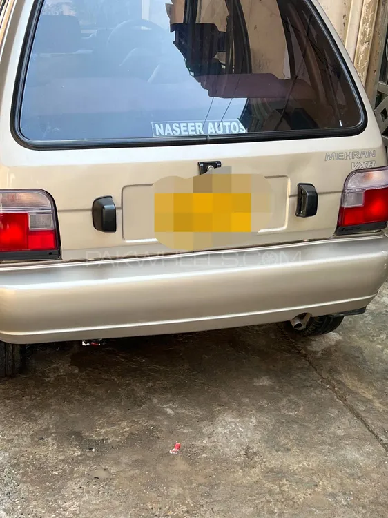 Suzuki Mehran 2018 for Sale in Peshawar Image-1